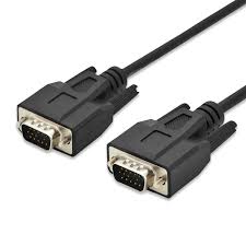 CABO VGA 1.8M 15 PINS M/M EWENT