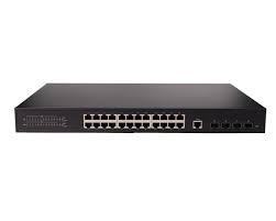 SWITCH ORION 24 PORTAS POE