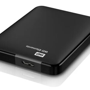 HD EXT 2.5 750GB WD USB 3.0 PORTÁTIL