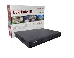 DVR HIKVISION 16 CANAIS ACUSENSE