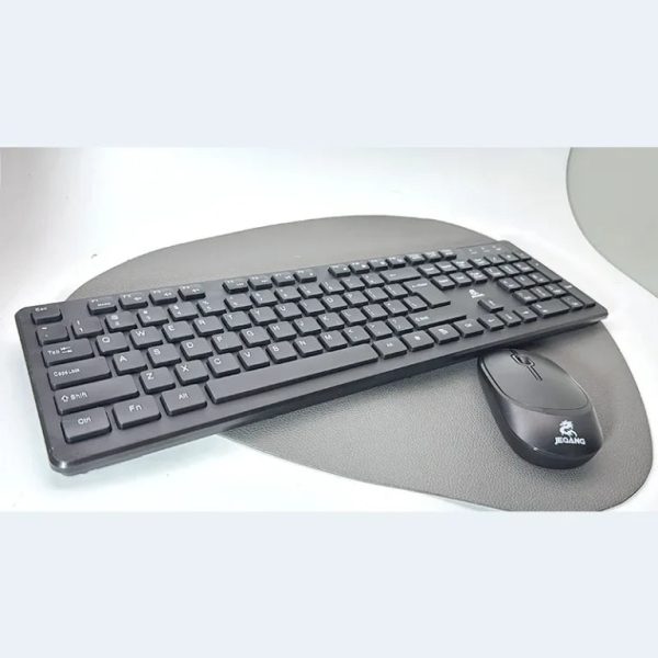 TECLADO+MOUSE 2.4G WIRELESS