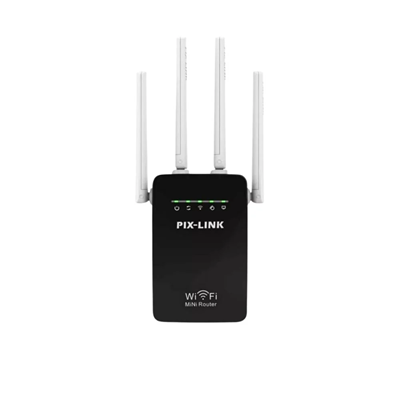 REPETIDOR ROUTER AP PIX-LINK WI-FI