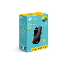 ROUTER TP-LINK WIFI 4G MICRO USB SIM CARD