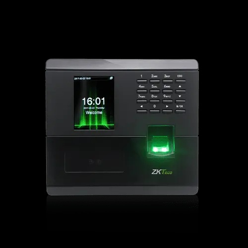 TERMINAL DE RECONHECIMENTO FACIAL BIOMETRIC ZKTECO MB10
