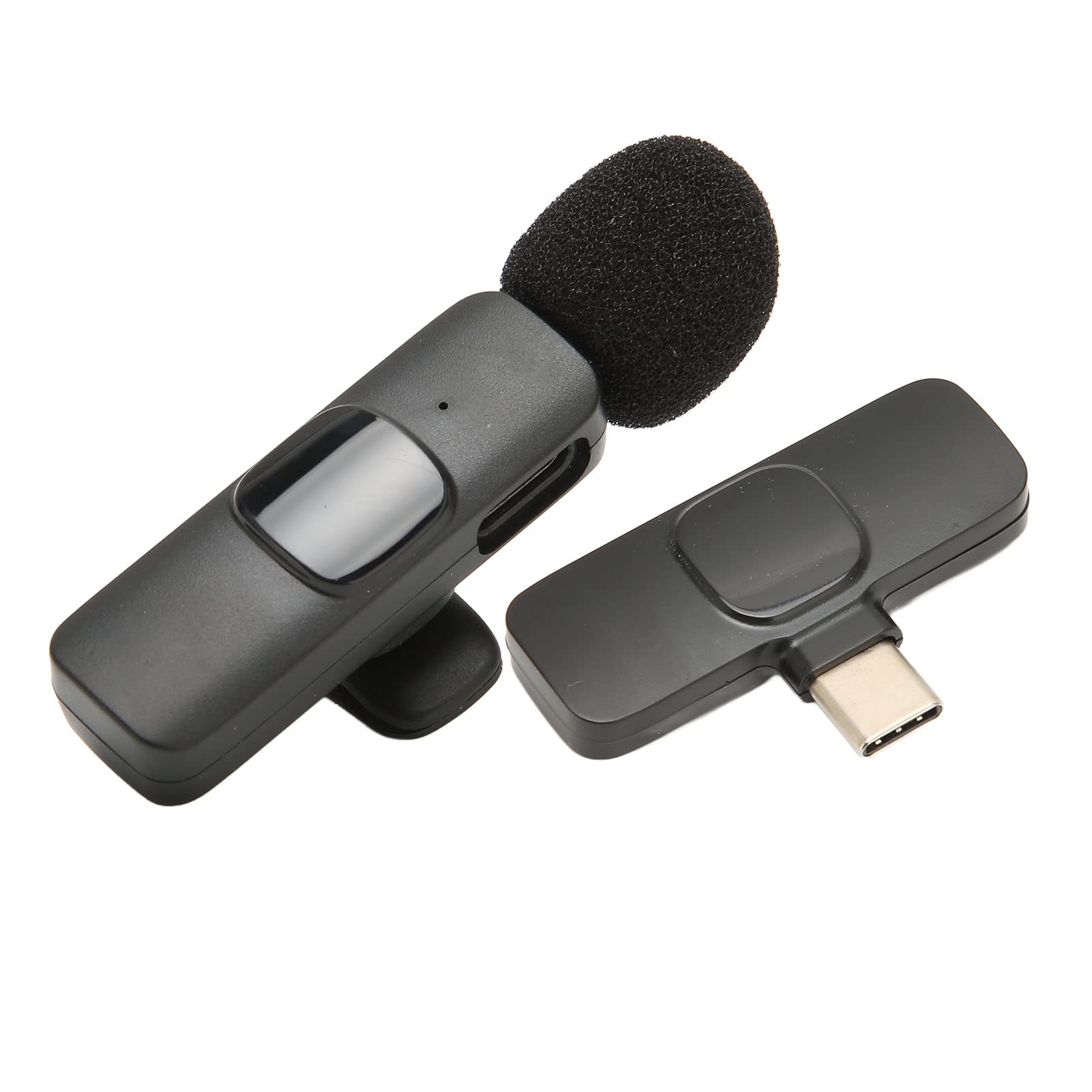 MICROFONE LAPELA WIRELESS K8