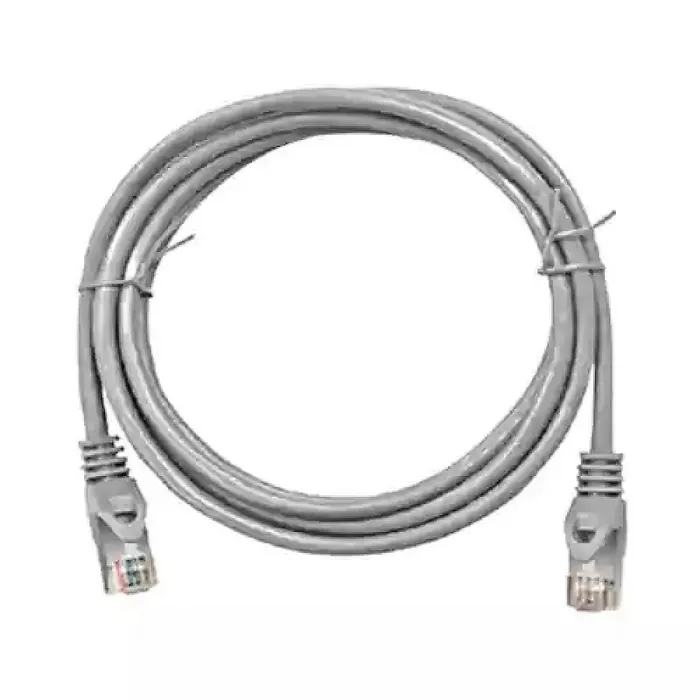 CABO DE REDE CAT.6 2MT UTP DLINK CINZA
