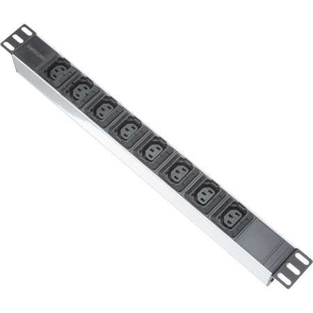 PDU RACKMOUNT 1U 8/C13 3M INT