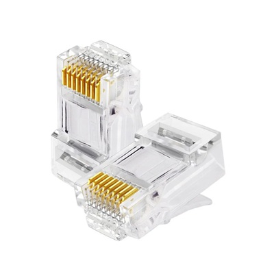 CONECTOR RJ45 LAN-AMP