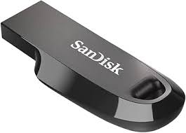 PEN DRIVE 32GB SANDISK ULTRA CURVE 3.2