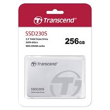 HD INT 2.5 256GB SSD TRANSCEND SATAIII