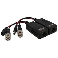 CONECTOR VIDEO BALUM HDCVI PASSIVE