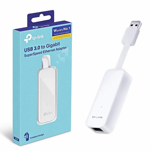 ADAPTADOR USB TP-LINK 10/100/1000MPS RJ45