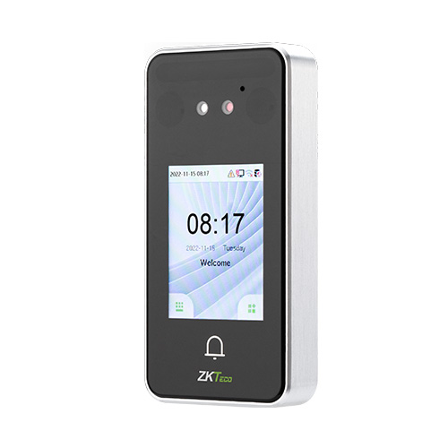 TERMINAL DE RECONHECIMENTO FACIAL ZKTECO V3L